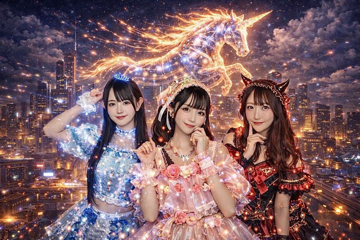 虹色幻想曲〜プリズム・ファンタジア〜
